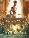 Cover image for Legacy of Mercy